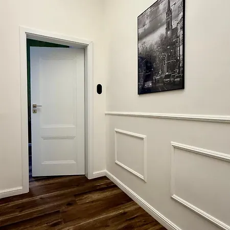 Chill Więckowskiego Apartament *