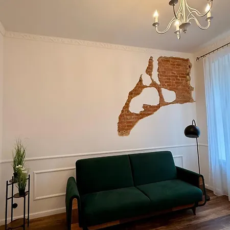 Chill Wieckowskiego * Лодзь