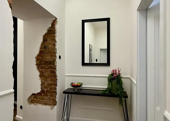 Апартаменти Chill Wieckowskiego