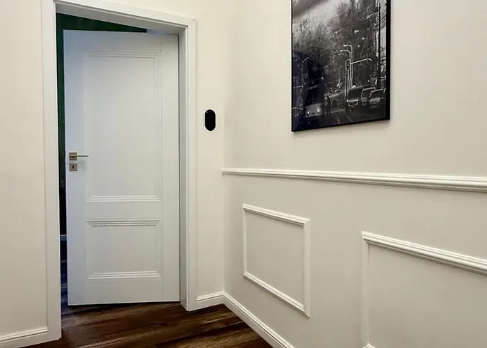 Chill Wieckowskiego Apartamento *