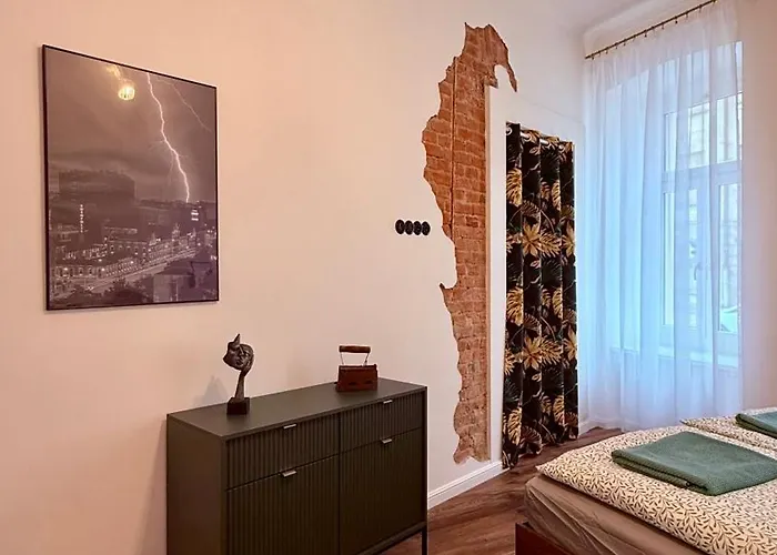 Chill Wieckowskiego Лодзь