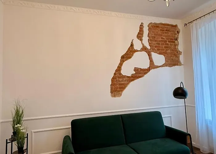 Chill Wieckowskiego * Лодзь