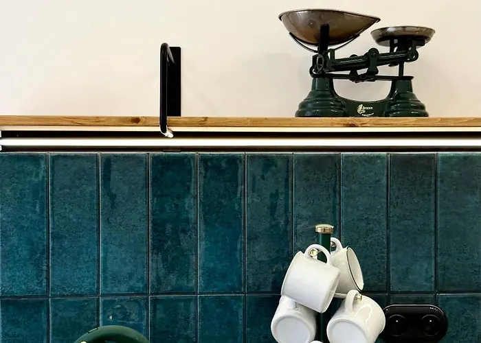 Chill Wieckowskiego * Łódź