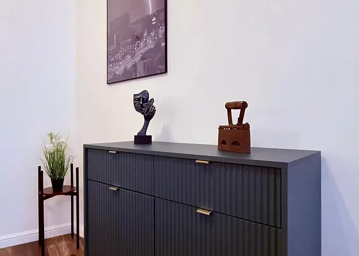 Apartamento Chill Wieckowskiego