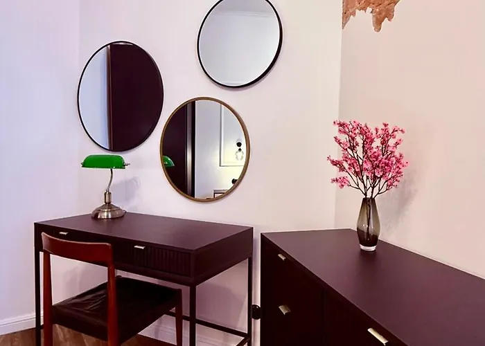 Apartamento Chill Wieckowskiego Łódź